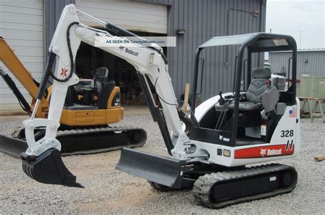 ebay bobcat mini excavator|bobcat mini excavator used.